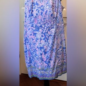 Size 14 Lily Pulitzer sheath dress